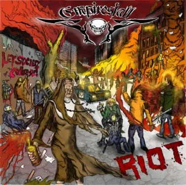 Riot cover