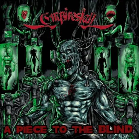 A Piece to the Blind cover