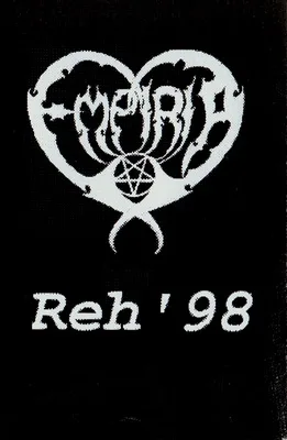 Reh '98 cover