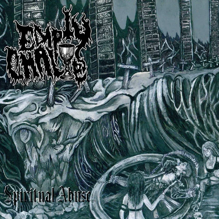 Spiritual Abuse cover