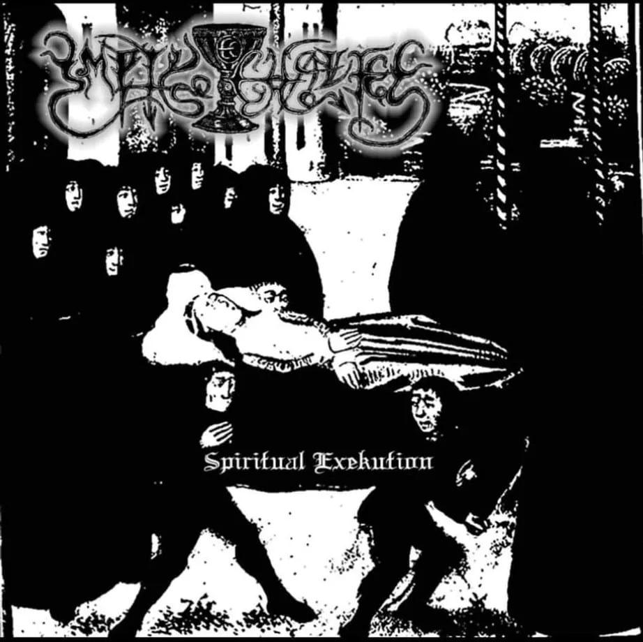 Spiritual Exekution cover