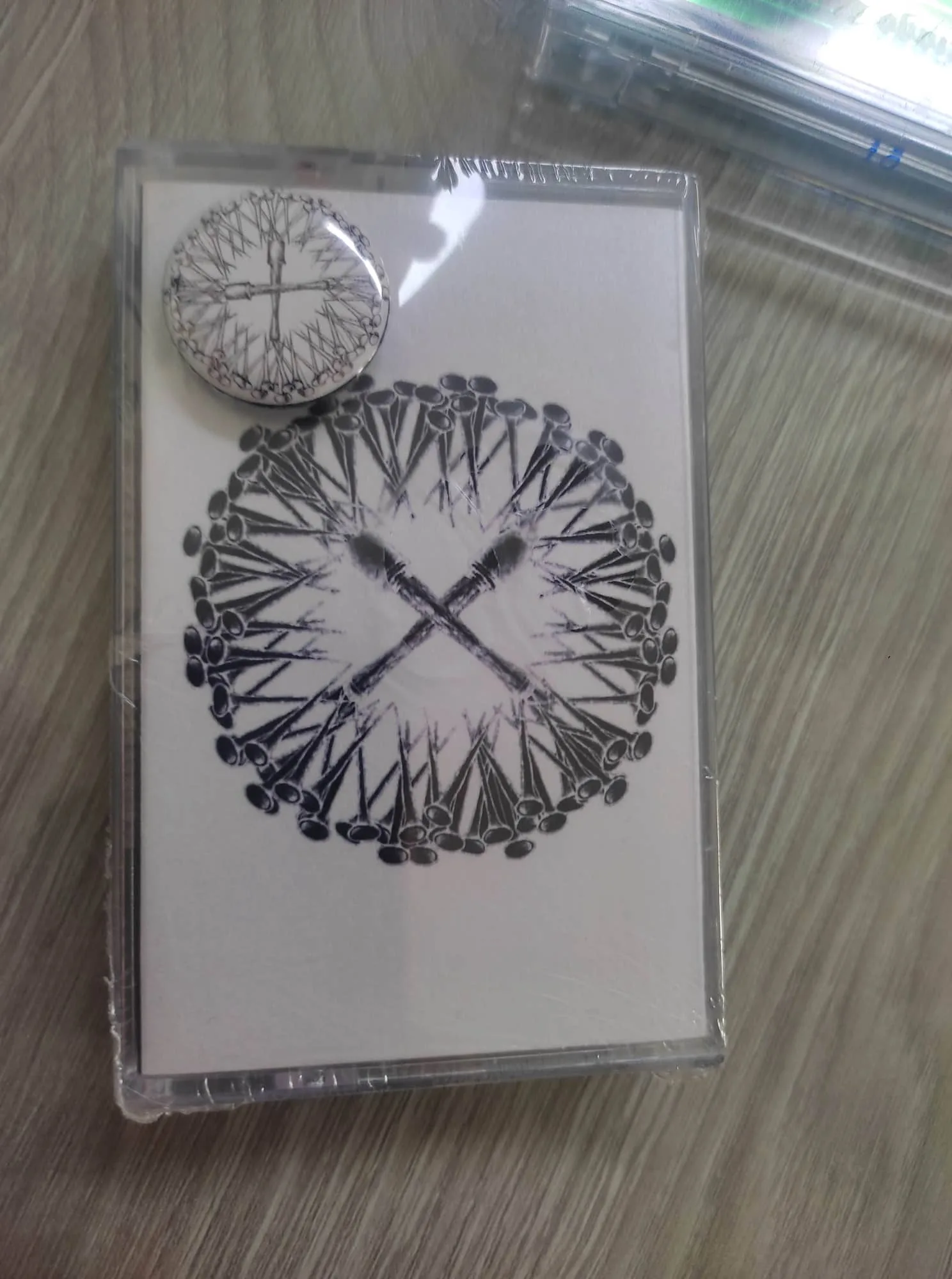 El aciago demiurgo cover