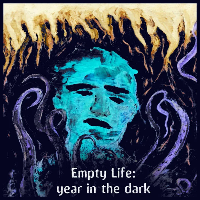 Year in the Dark cover