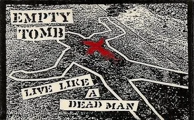 Live like a Dead Man cover