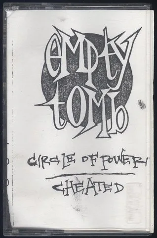 Circle of Power / Cheated cover