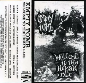 Welcome to the Human Race cover