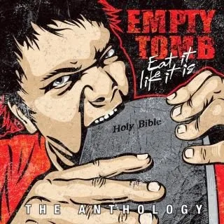 Eat It Like It Is (The Anthology) cover