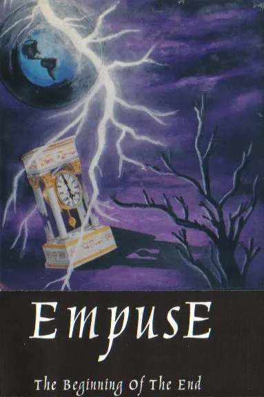 The Beginning of the End cover