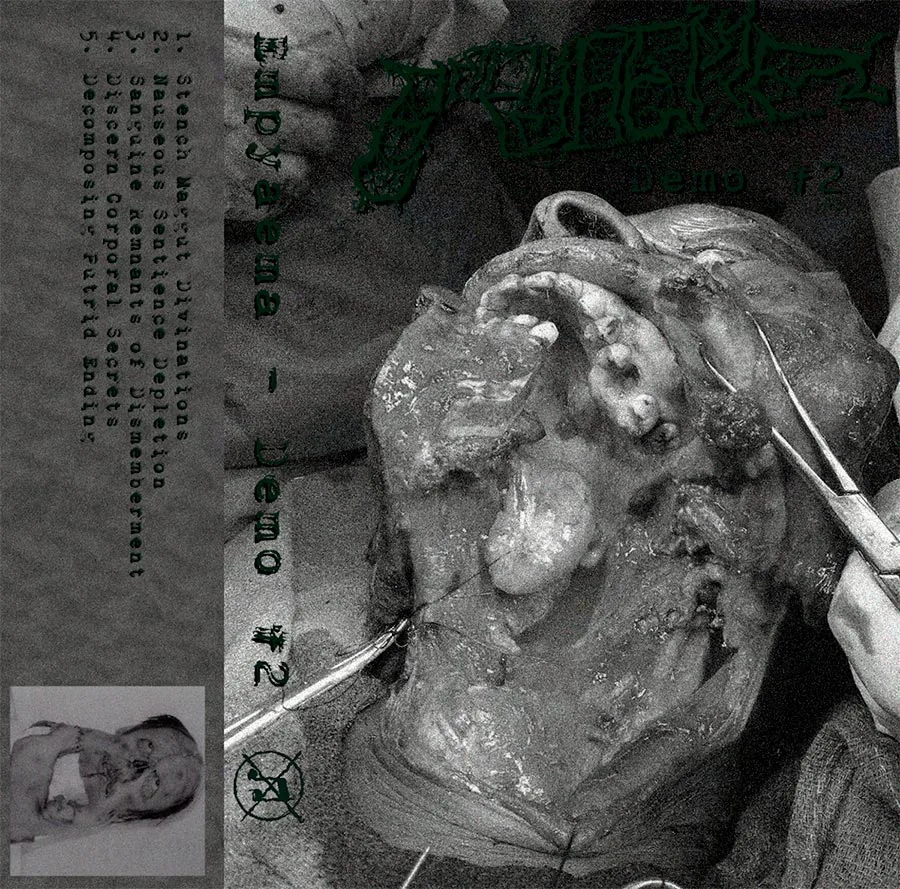 Demo #2 cover