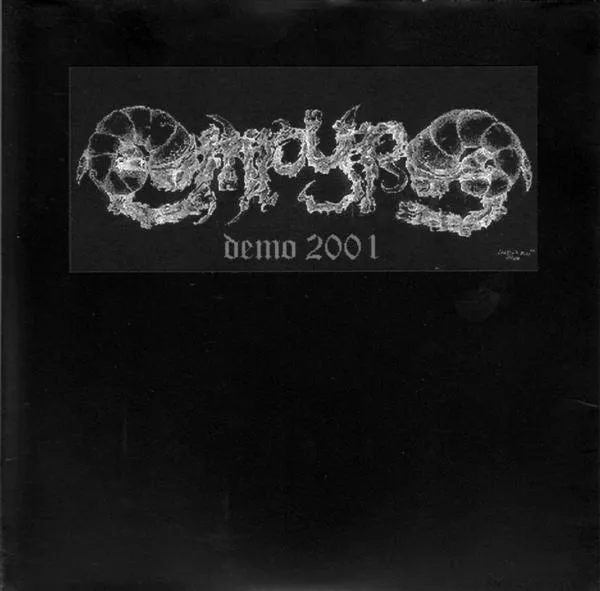 Demo 2001 cover