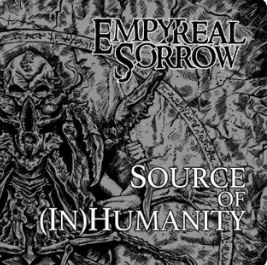 Source of Inhumanity cover
