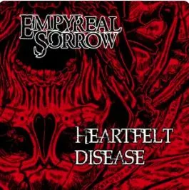 Heartfelt Disease cover