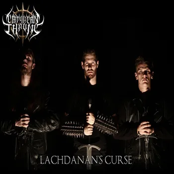 Lachdanan's Curse cover