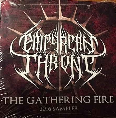 The Gathering Fire (2016 Sampler) cover