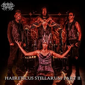 Haereticus Stellarum Part II cover