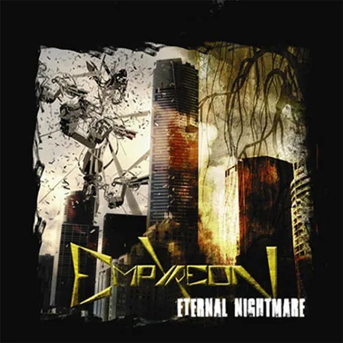 Eternal Nightmare cover