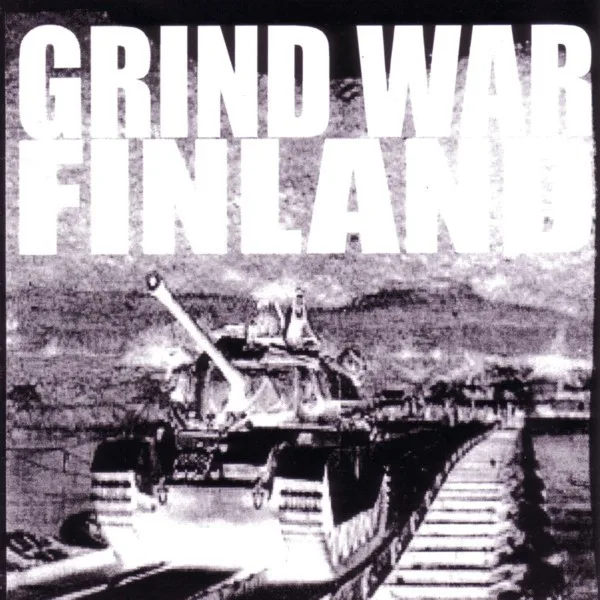 Grind War Finland cover
