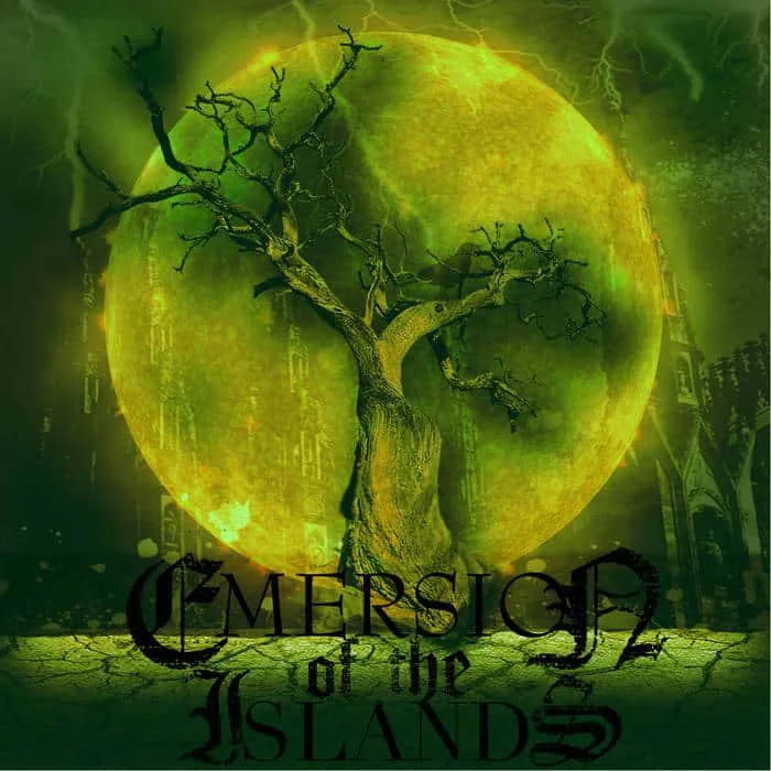 Emursion of the Islands cover