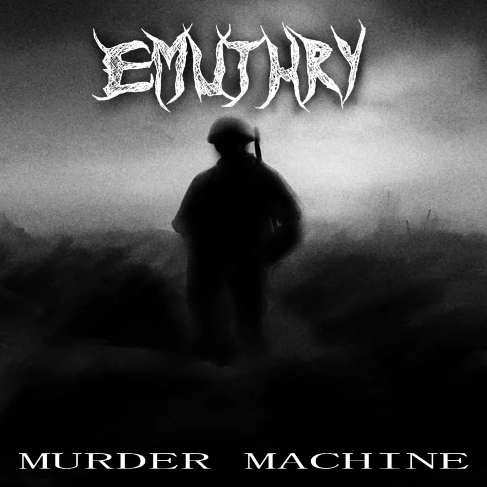 Murder Machine cover