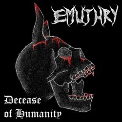 Decease of Humanity cover