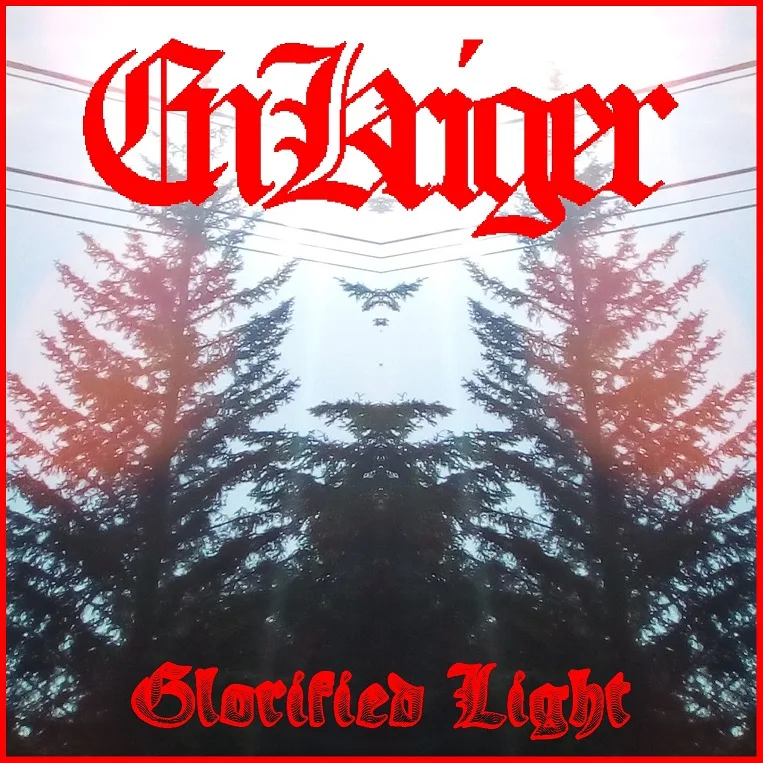 Glorified Light cover
