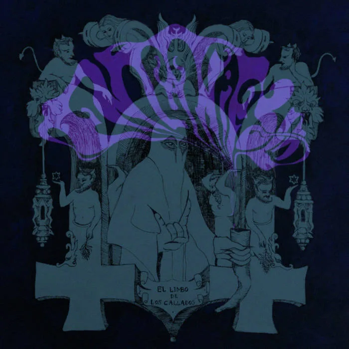 El limbo de los callados cover