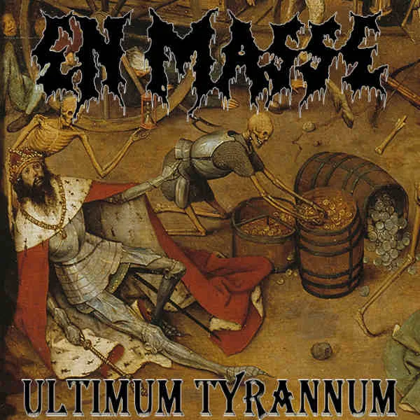 Ultimum Tyrannum cover