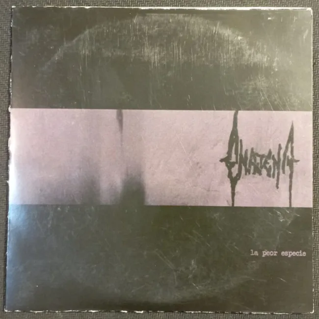 La peor especie cover