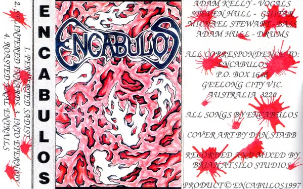Encabulos cover