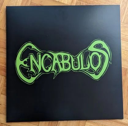 Dark Divinity/Encabulos cover