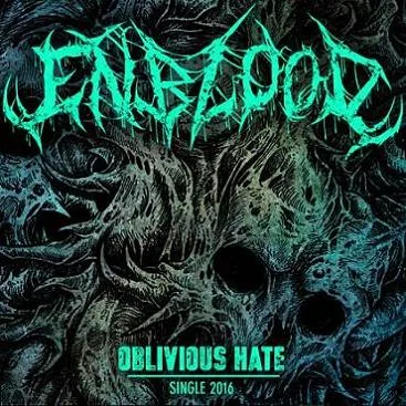 Oblivious Hate cover