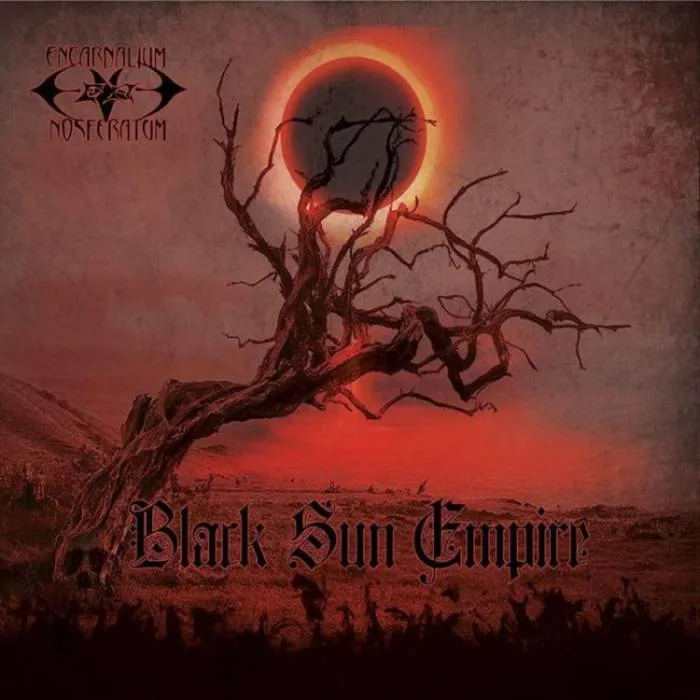 Black Sun Empire cover