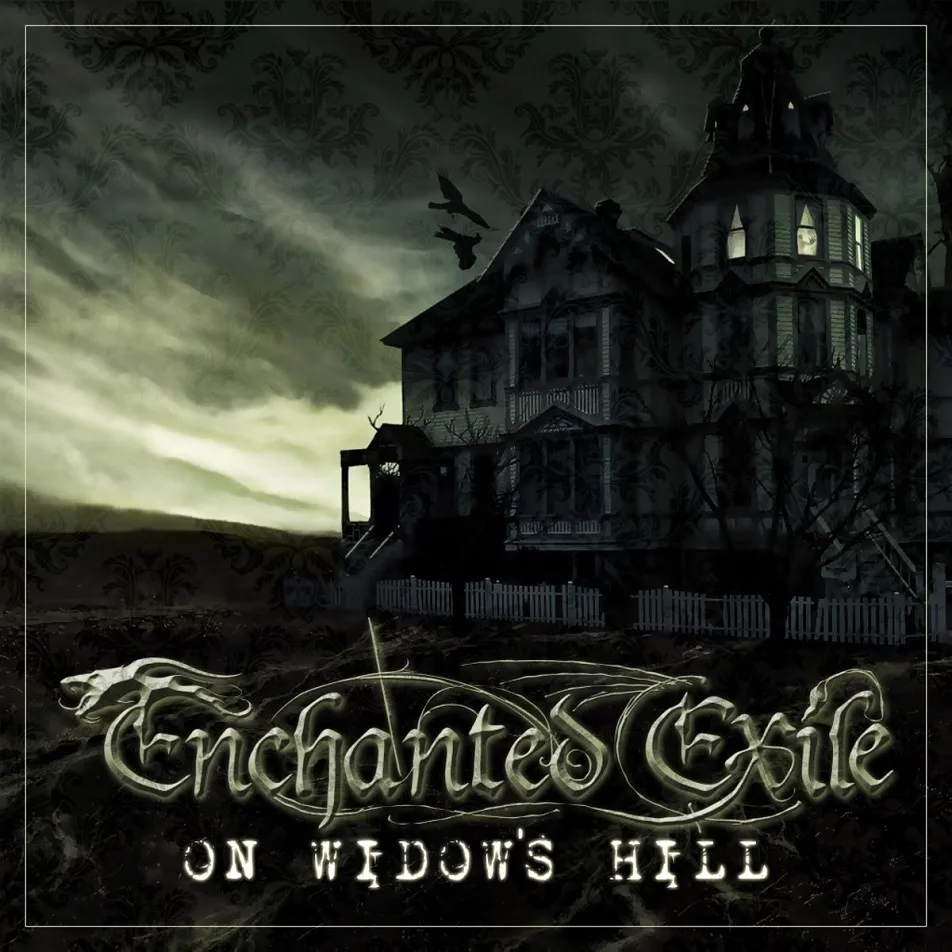 On Widow's Hill cover