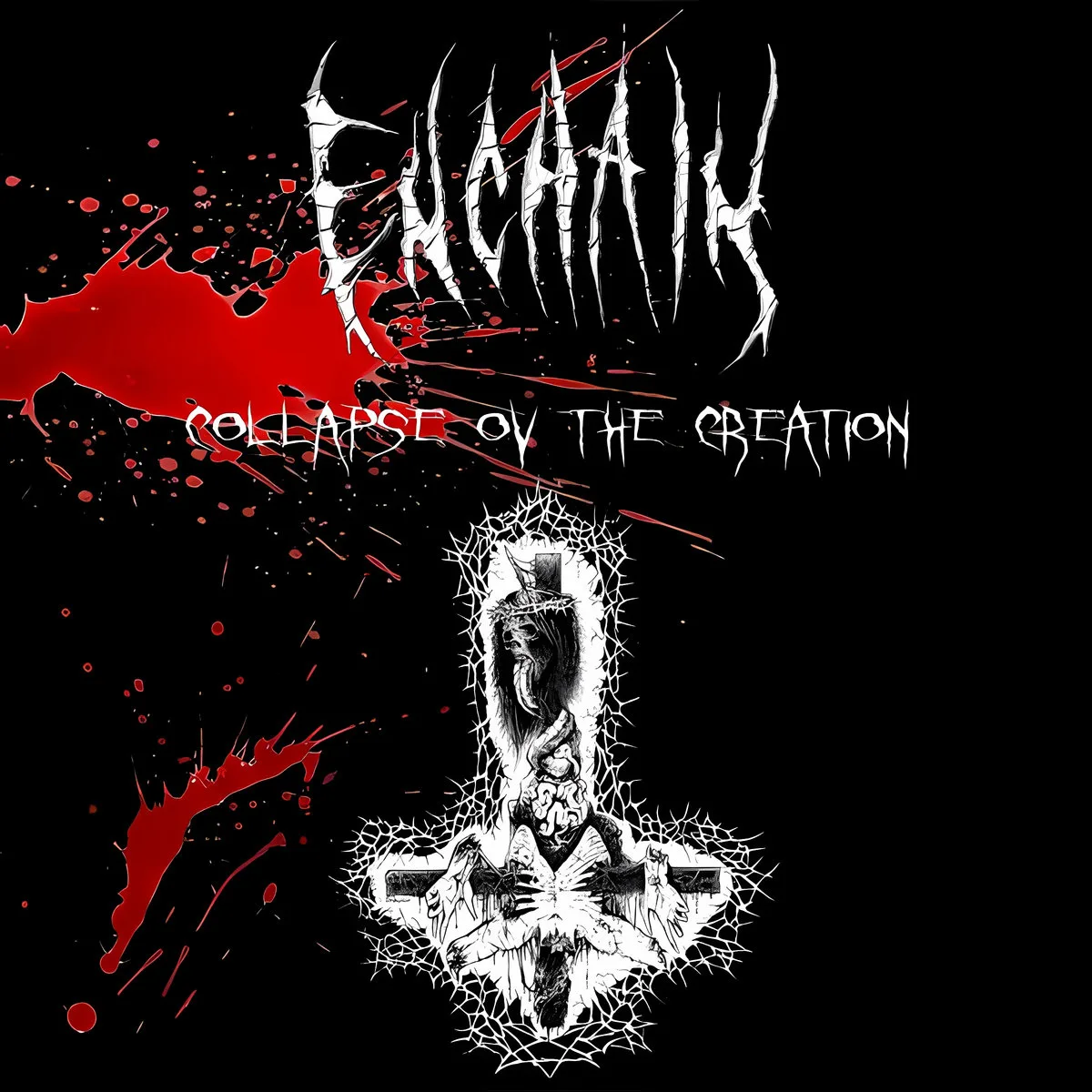 Collapse ov the Creation cover