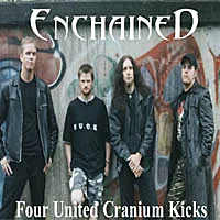 Four United Cranium Kicks cover