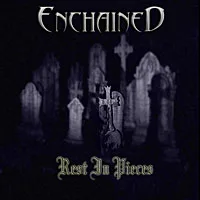 Rest in Pieces cover