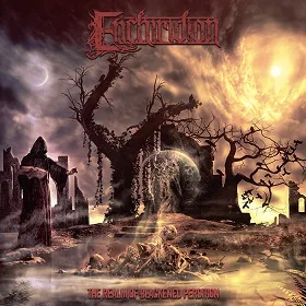 The Realm of Blackened Perdition cover