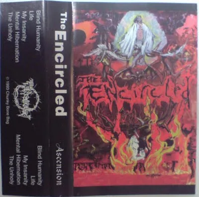 Ascension cover