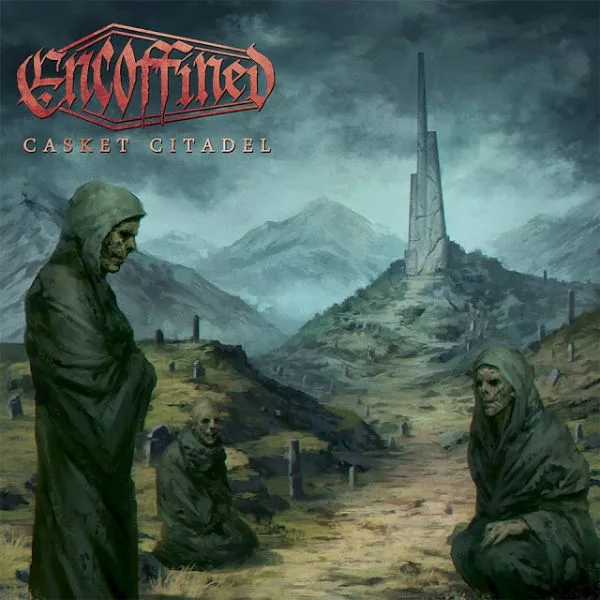 Casket Citadel cover