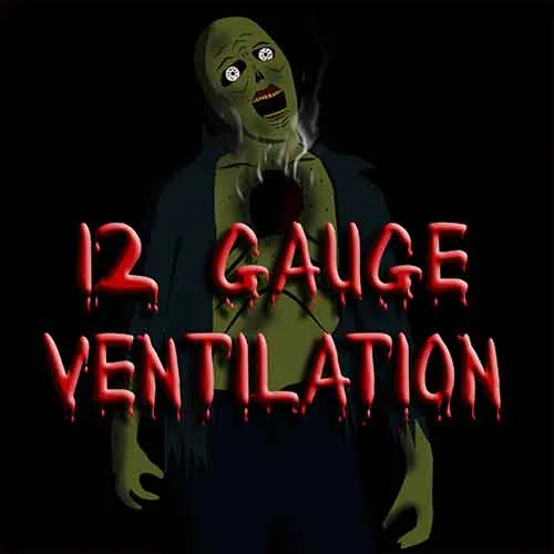 12 Gauge Ventilation cover