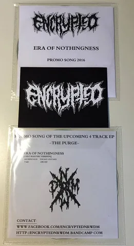 Promo Song 2016 cover