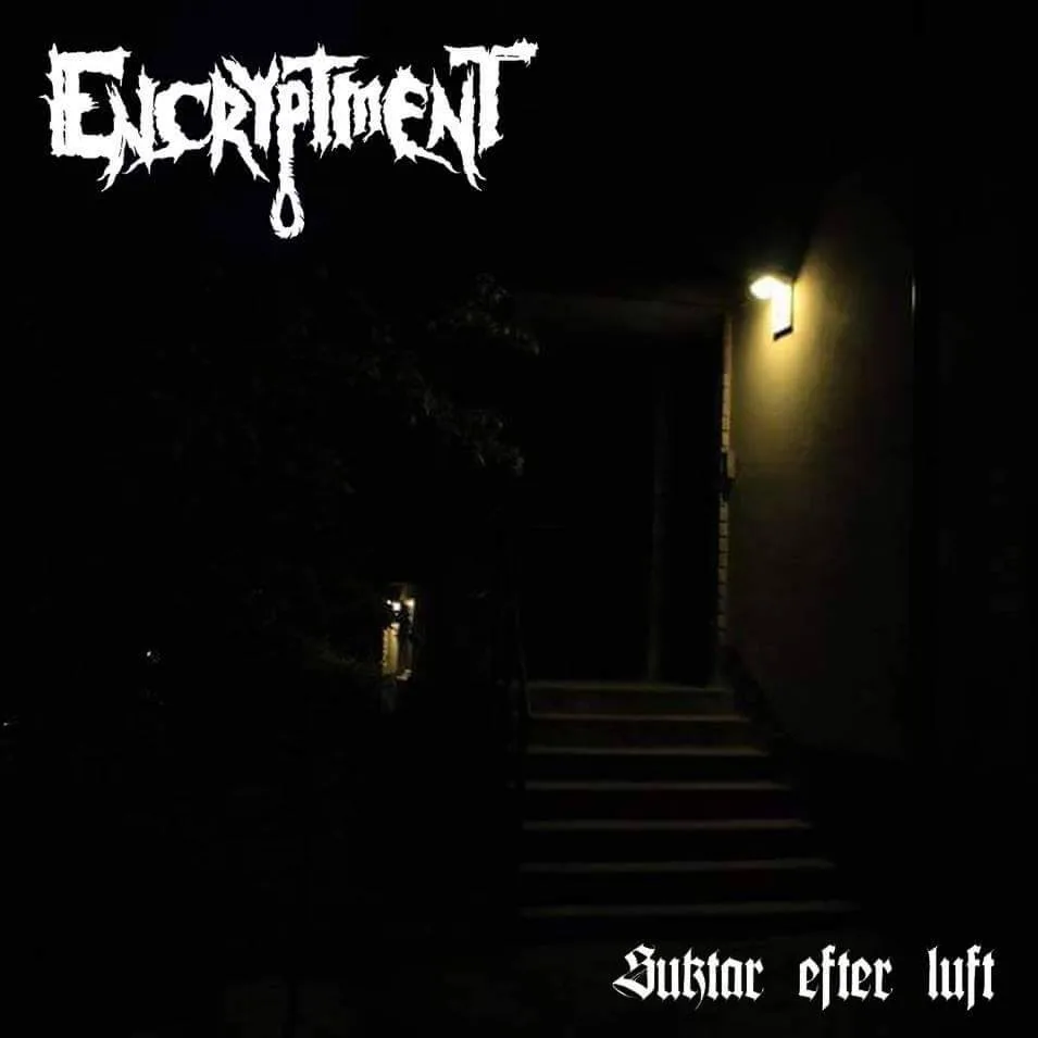 Suktar efter luft cover