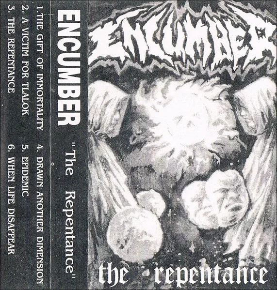 The Repentance cover