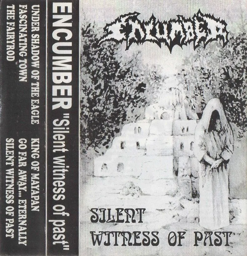 Silent Witness of Past cover