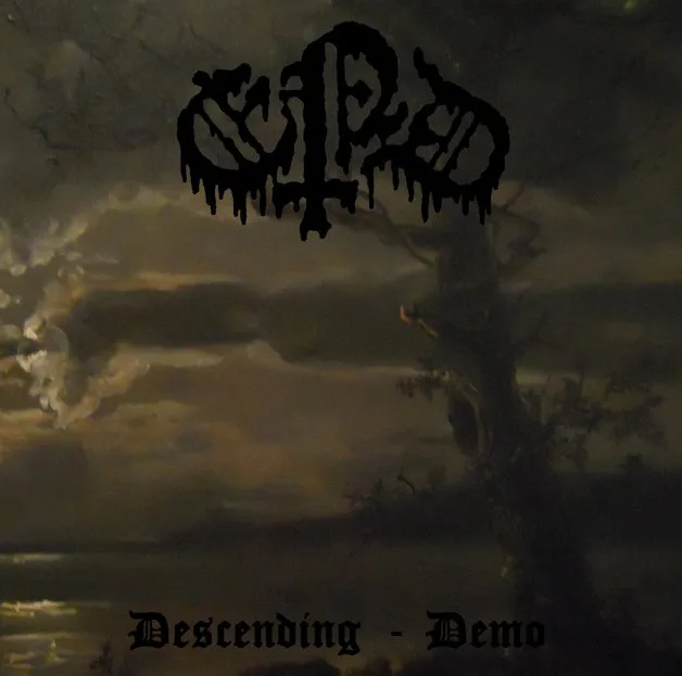 Descending - Demo cover