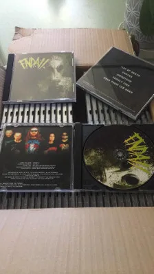 End All cover