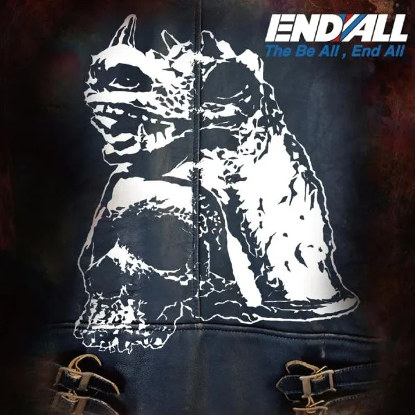 The Be All, End All cover