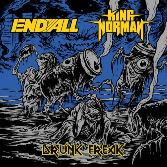 Drunk Freak cover
