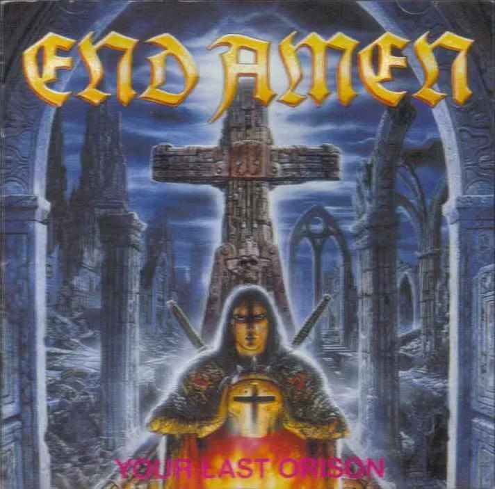 Your Last Orison cover