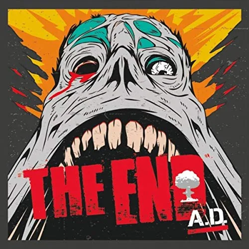 The End A.D. cover
